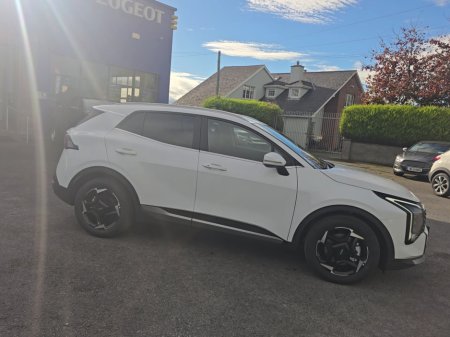 2026 Kia Sportage - photo 3
