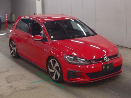 2017 Volkswagen Golf GTI 2.0 TSI DSH 230BHP