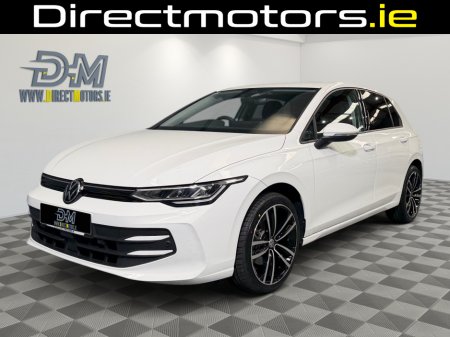 2025 Volkswagen Golf LAUNCH EDITION 1.5 TSI 115HP