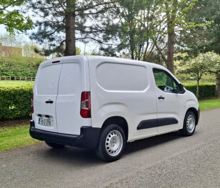 2019 Peugeot Partner - photo 5
