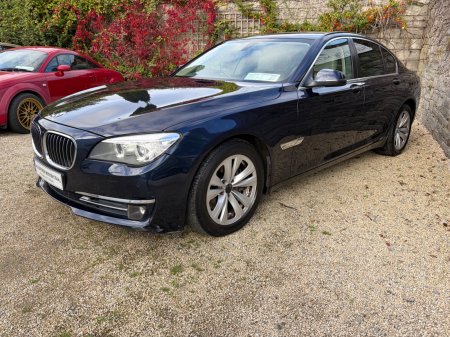 2013 BMW 7-Series - photo 12