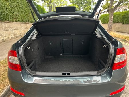 2017 Skoda Octavia - photo 7