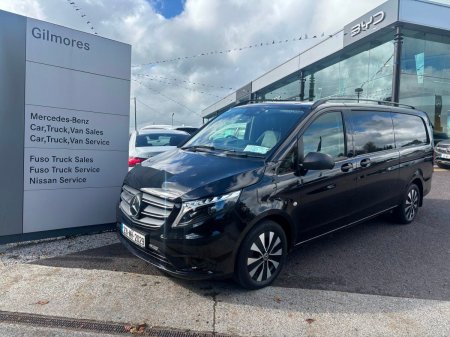 2023 Mercedes-Benz Vito 119 Extra Long Elegance 9GT Auto