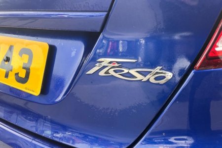 2017 Ford Fiesta - photo 38