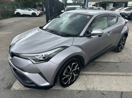 2018 Toyota C-HR - photo 3