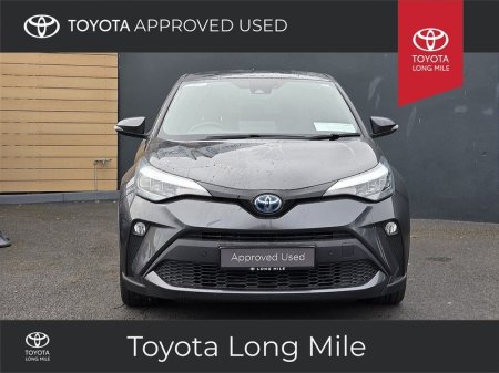 2023 Toyota C-HR - photo 5