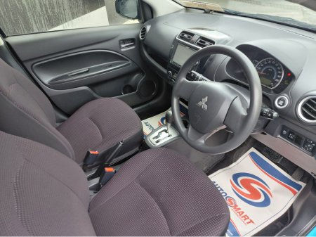 2014 Mitsubishi Mirage - photo 3