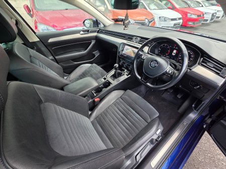 2018 Volkswagen Passat - photo 10