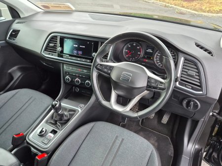 2022 SEAT Ateca - photo 16