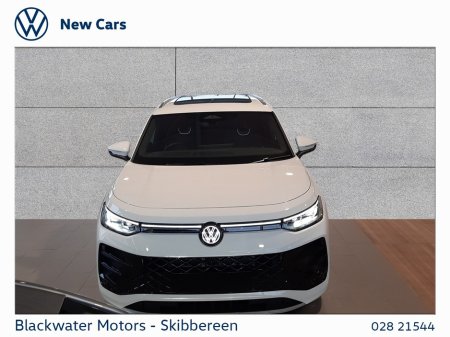 2027 Volkswagen Tayron - photo 12