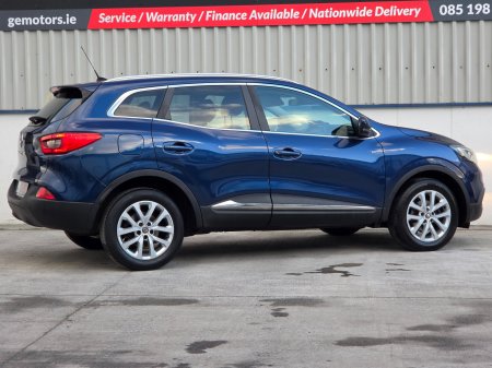 2018 Renault Kadjar - photo 5