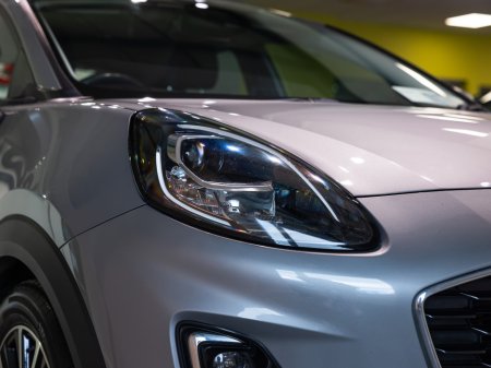 2020 Ford Puma - photo 7