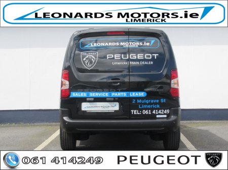 2026 Peugeot Partner - photo 4