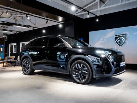 2024 Peugeot 3008 1.2 MHEV PureTech 136bhp eDCS6 Allure