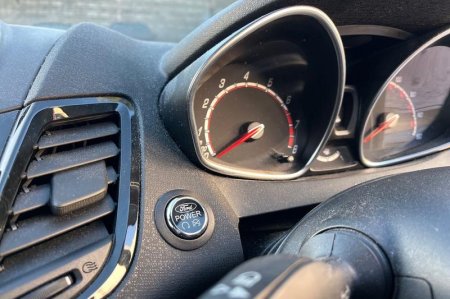 2017 Ford Fiesta - photo 27