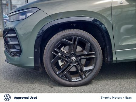 2025 Volkswagen Tayron - photo 7