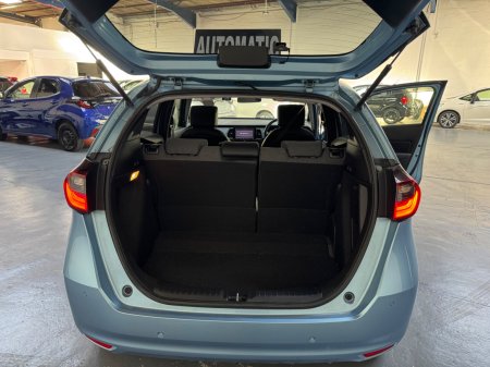 2021 Honda Fit - photo 5