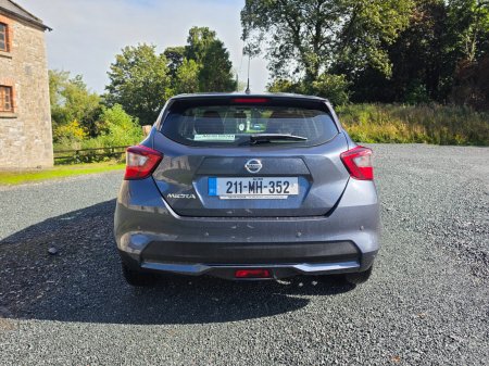 2021 Nissan Micra - photo 6