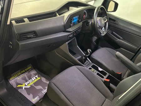 2023 Volkswagen Caddy - photo 15
