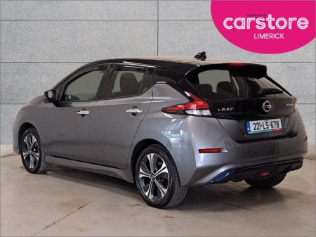 2022 Nissan Leaf - photo 5