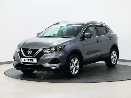 2019 Nissan Qashqai - photo 8