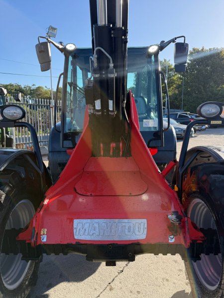 2019 MANITOU Manitou MLA 533-145 - photo 11