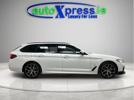 2022 BMW 5-Series - photo 15