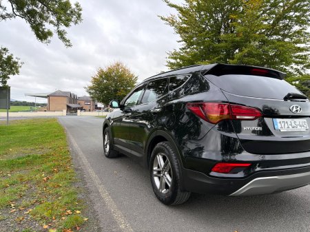 2017 Hyundai Santa Fe - photo 13