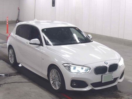 2018 BMW 1-Series 118D MSPORT AUTO