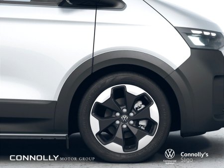 2026 Volkswagen Transporter - photo 7