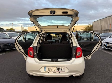 2018 Nissan March - photo 10