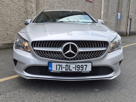 2017 Mercedes-Benz CLA - photo 13