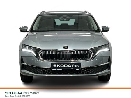 2026 Skoda Octavia - photo 13