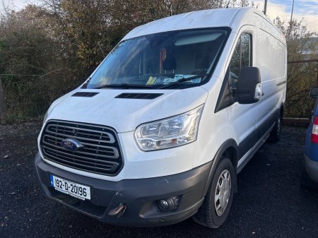 2019 Ford Transit - photo 4