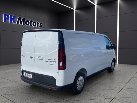 2026 Maxus DELIVER 7 - photo 6