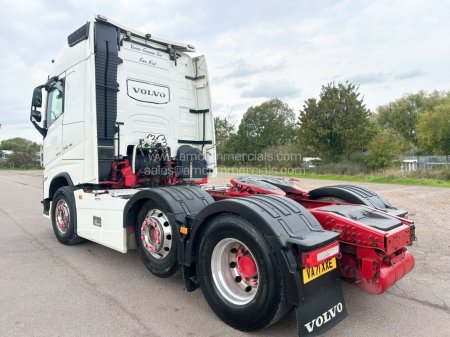 2021 VOLVO FH 540 - photo 2