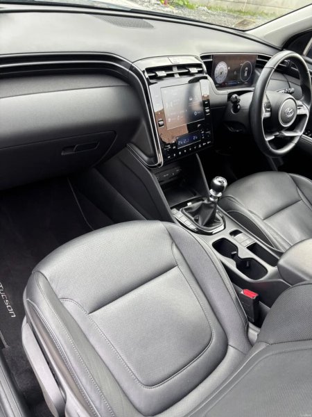 2022 Hyundai Tucson - photo 21