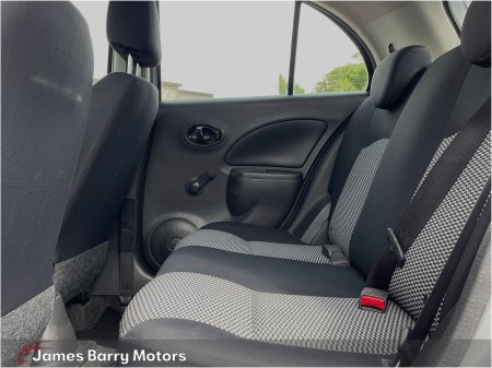2017 Nissan Micra - photo 8