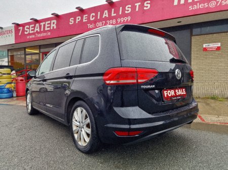 2017 Volkswagen Touran - photo 14