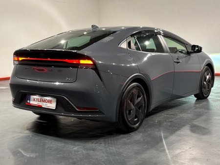 2024 Toyota Prius - photo 3