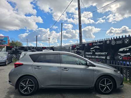 2018 Toyota Auris - photo 10