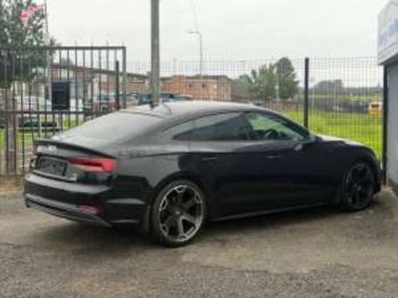 2017 Audi A5 - photo 7