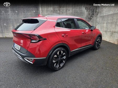 2023 Kia Sportage - photo 2