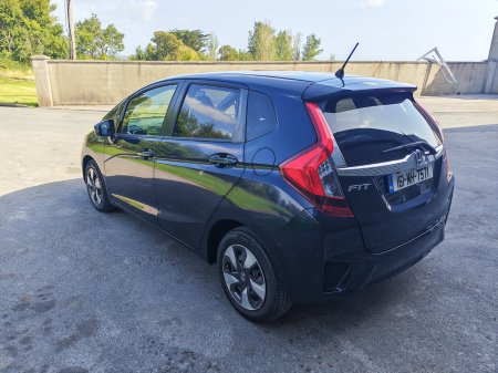 2016 Honda Fit - photo 16