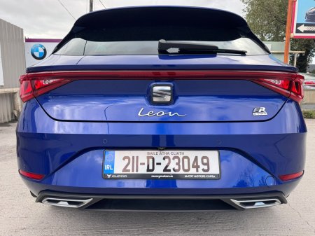 2021 SEAT Leon - photo 3