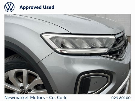 2024 Volkswagen T-Roc - photo 28