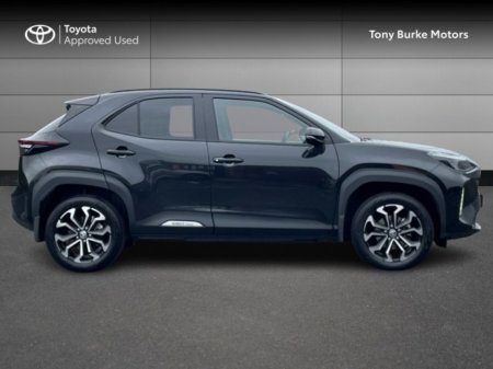 2026 Toyota Yaris Cross - photo 3