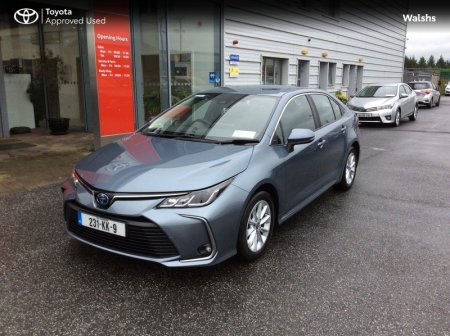 2023 Toyota Corolla COROLLA HYBRID LUNA