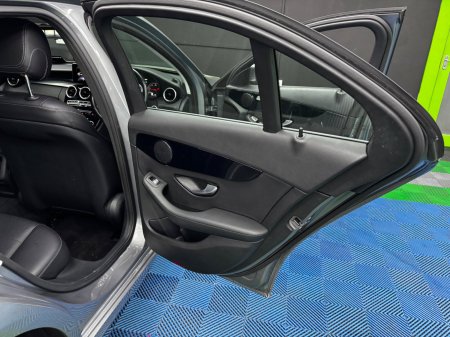 2015 Mercedes-Benz C-Class - photo 26