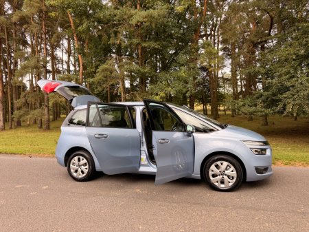 2015 Citroen C4 - photo 44